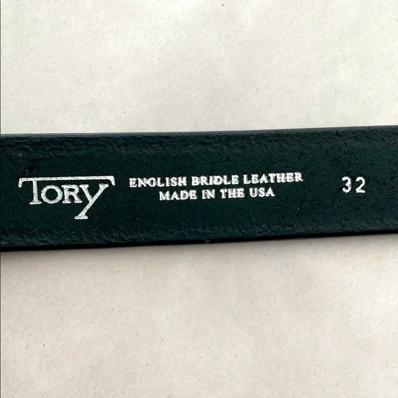 小物 TORY LEATHER Nickel Hoof Pick Belt 32 TORY LEATHER/トリーレザー Nickel Hoof Pick Belt | BEAVER